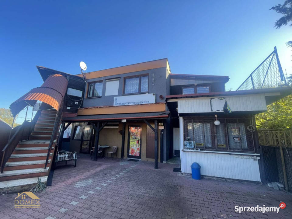Do sprzedaży lokal 160m2 Skoczów sprzedam