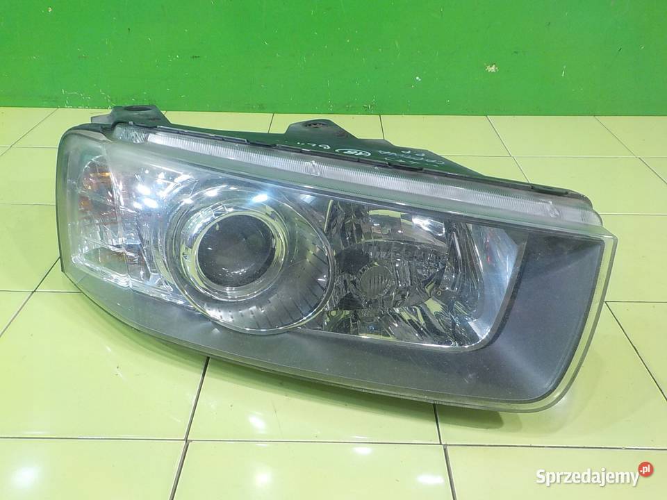 CHEVROLET CAPTIVA LIFT 22 VCDI 11r 5D lampa Suków