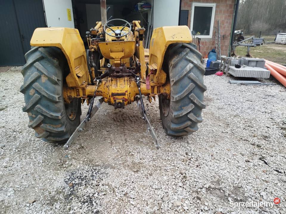 Massey 3165R podkarpackie Dąbrówka Wisłocka