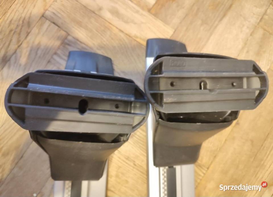 Bagażnik dachowy AMC MONT BLANC Wolica