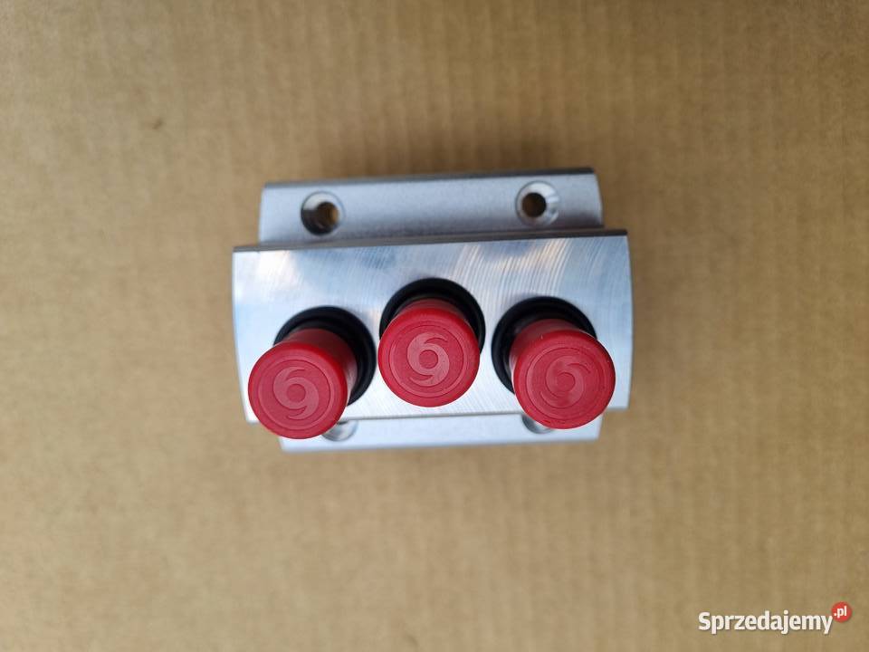 Głowica do wiercenia pod zawiasy 526 Elbląg sprzedam