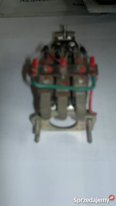 Przekaźnik elektromagnetyczny RL 25006 ZWUS 24V
