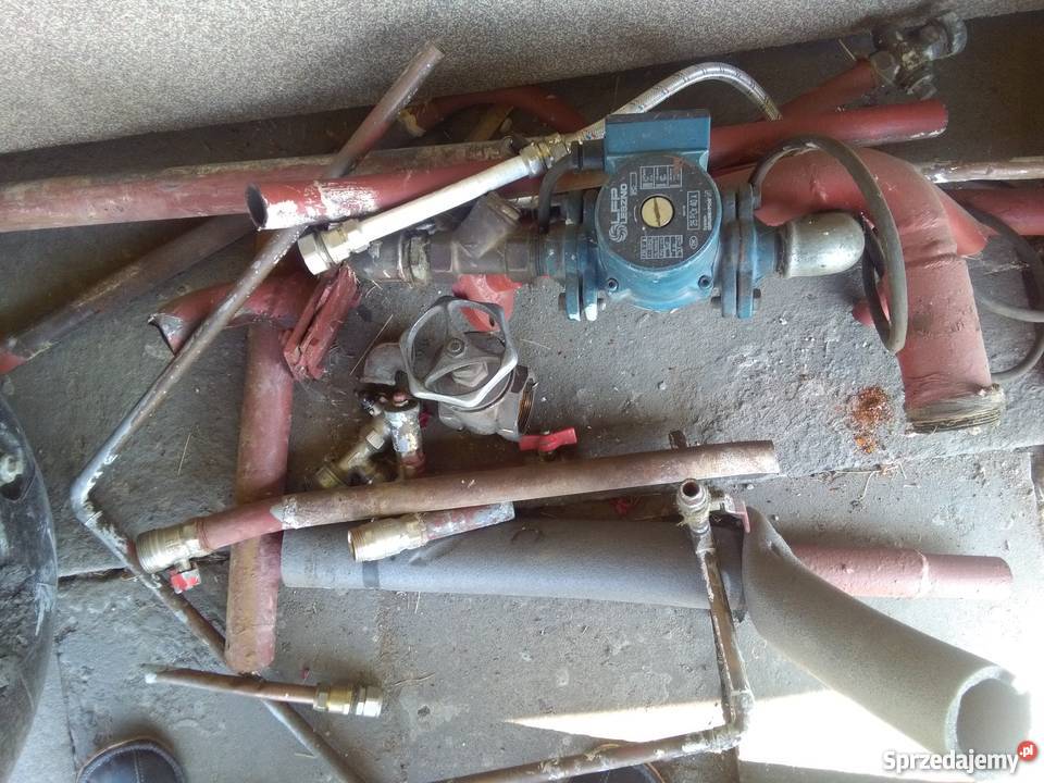 Sprzedam używany piec węglowy Babice