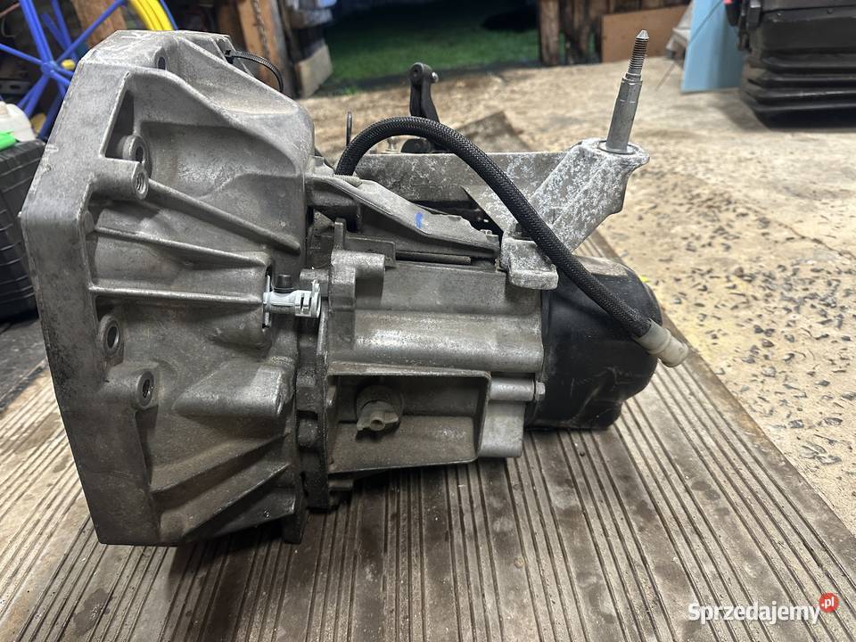 Skrzynia biegów manualna RenaultMercedes JR5 dostawcze Skrzynie biegów manualne Kucębów