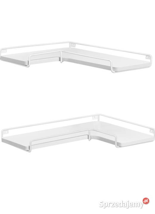 Półki narozne 2 sztuki Toruń sprzedam