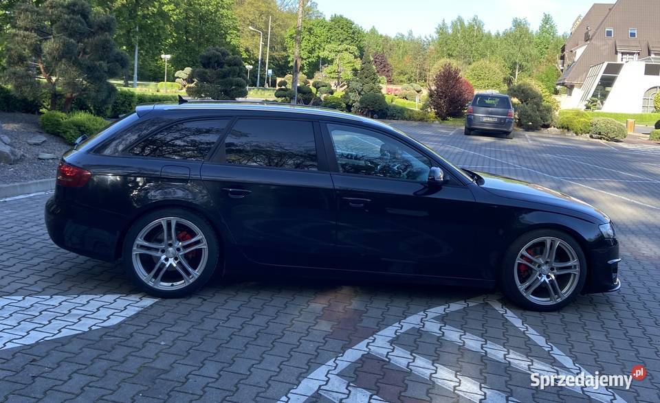 Audi a4 b8 sprzedam