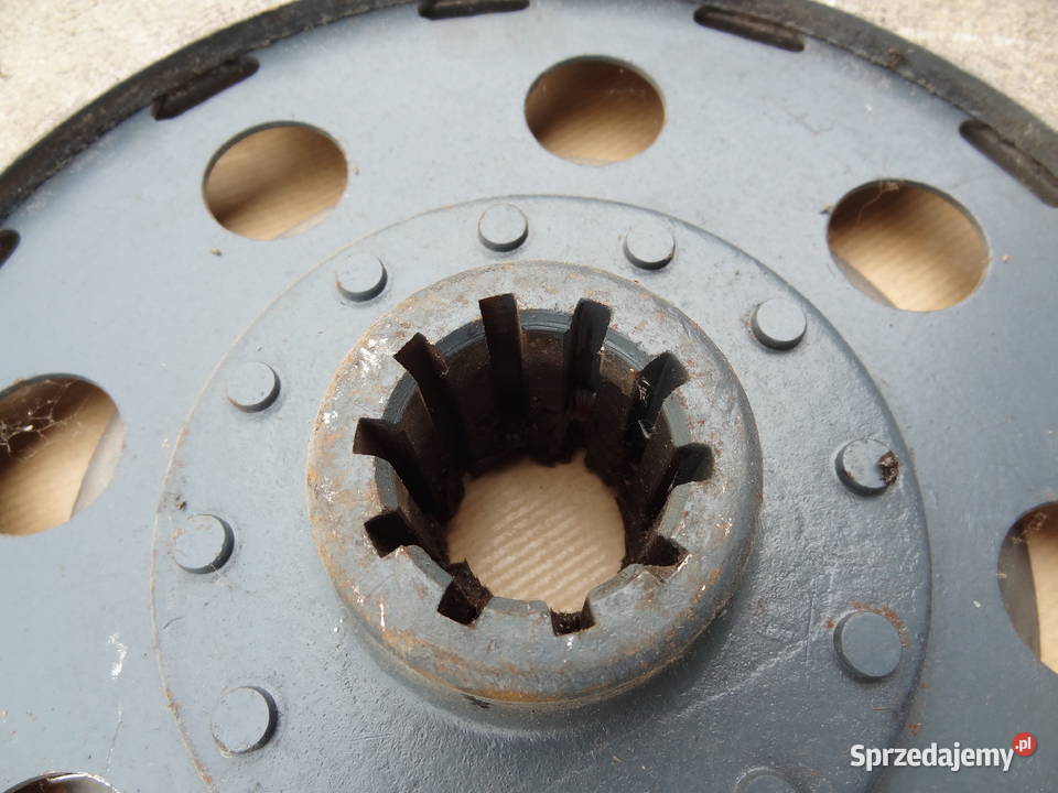 Tarcza sprzęgła zbrojona średnica 410mm Rzeszów