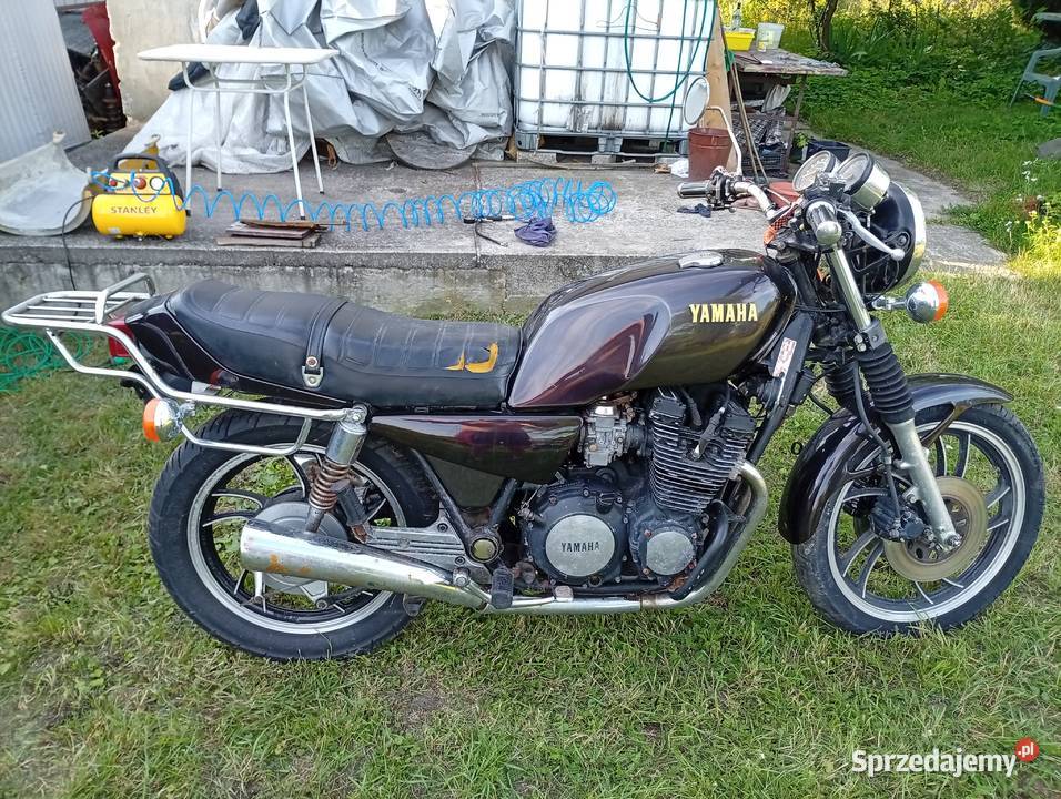 Yamaha xj650 małopolskie Kraków
