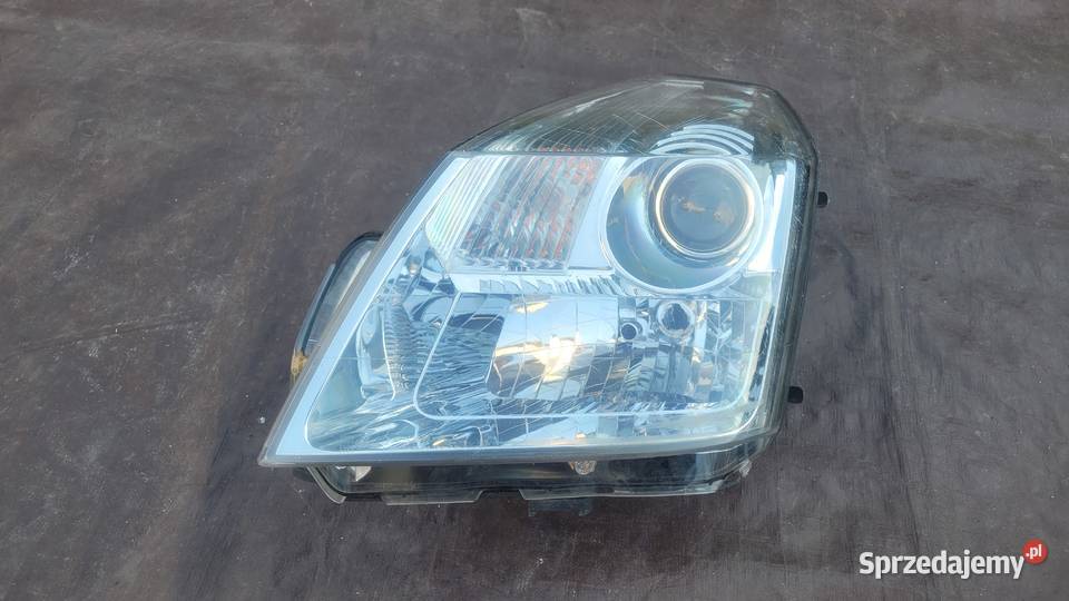 RENAULT VEL SATIS REFLEKTOR LEWY LAMPA PRZÓD Ruda Śląska sprzedam