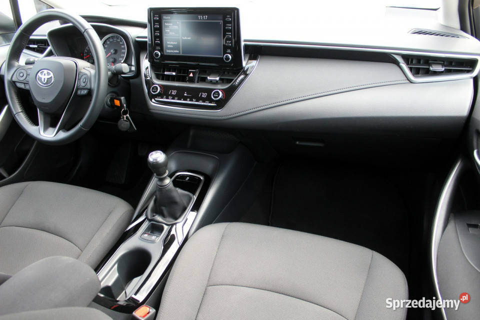 Toyota Corolla Comfort SalonPL FV23 Kamera LED wspomaganie kierownicy Sokołów sprzedam