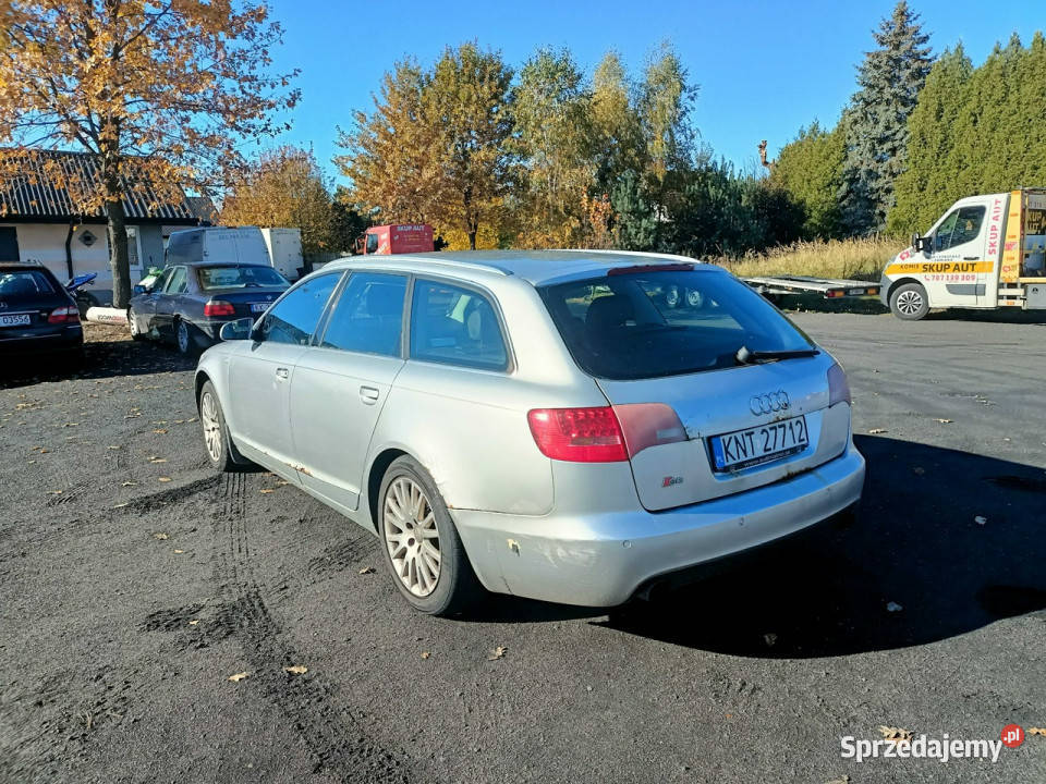 Audi A6 Avant Audi A6 20FSI 170 05r C6 20062011 Tarnów