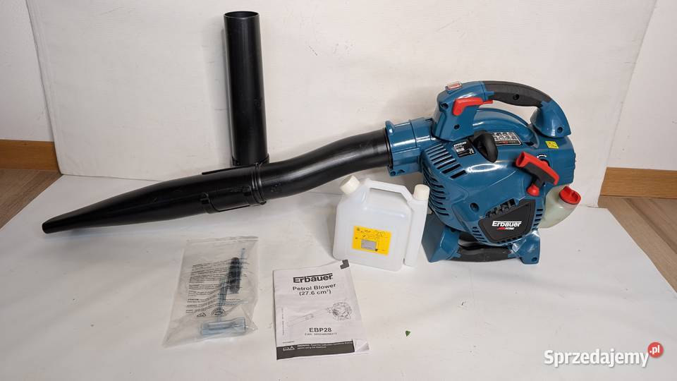 Dmuchawa spalinowa Erbauer EBP28 276 3 małopolskie Jadowniki