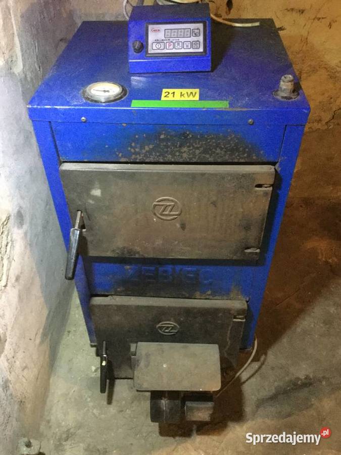 Kocioł piec co Zębiec 21kW śląskie Katowice