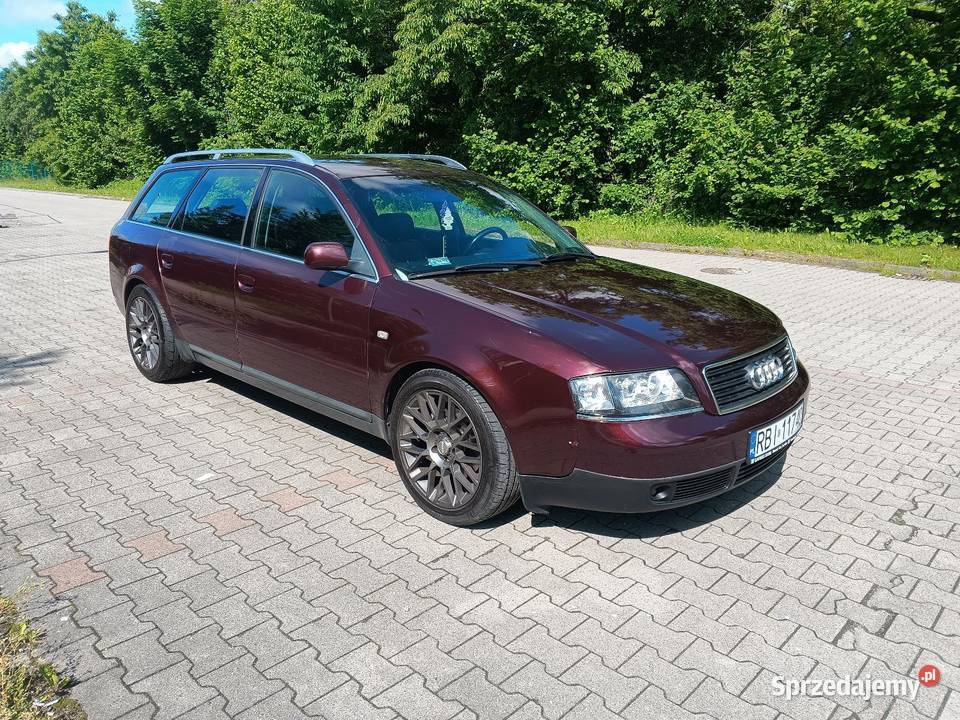 Audi A6 C5 Avant 18Turbo gaz klimatyzacja Brzeszcze