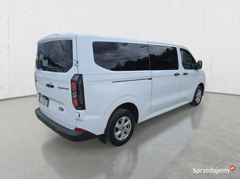 Ford Transit Poleasingowe VEH Komorniki