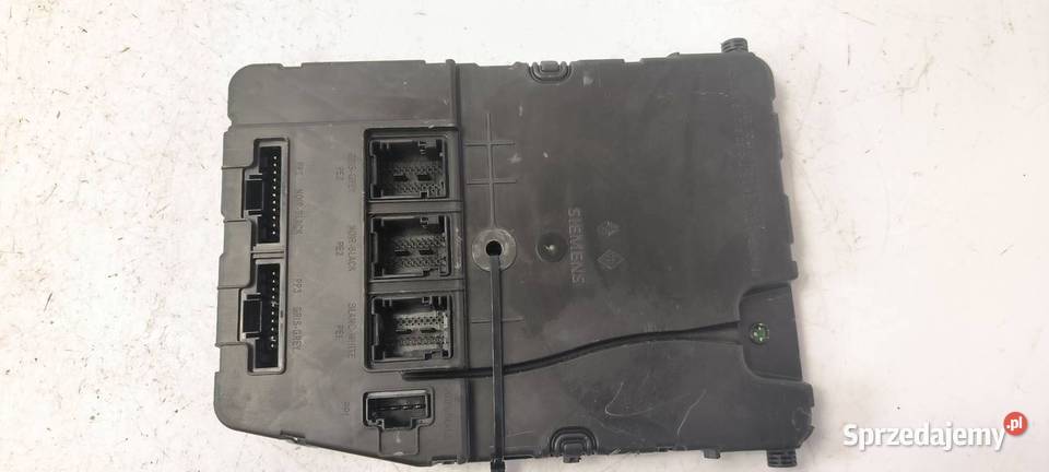 MODUŁ RENAULT SCENIC II 8200306435 osobowe Lipno sprzedam