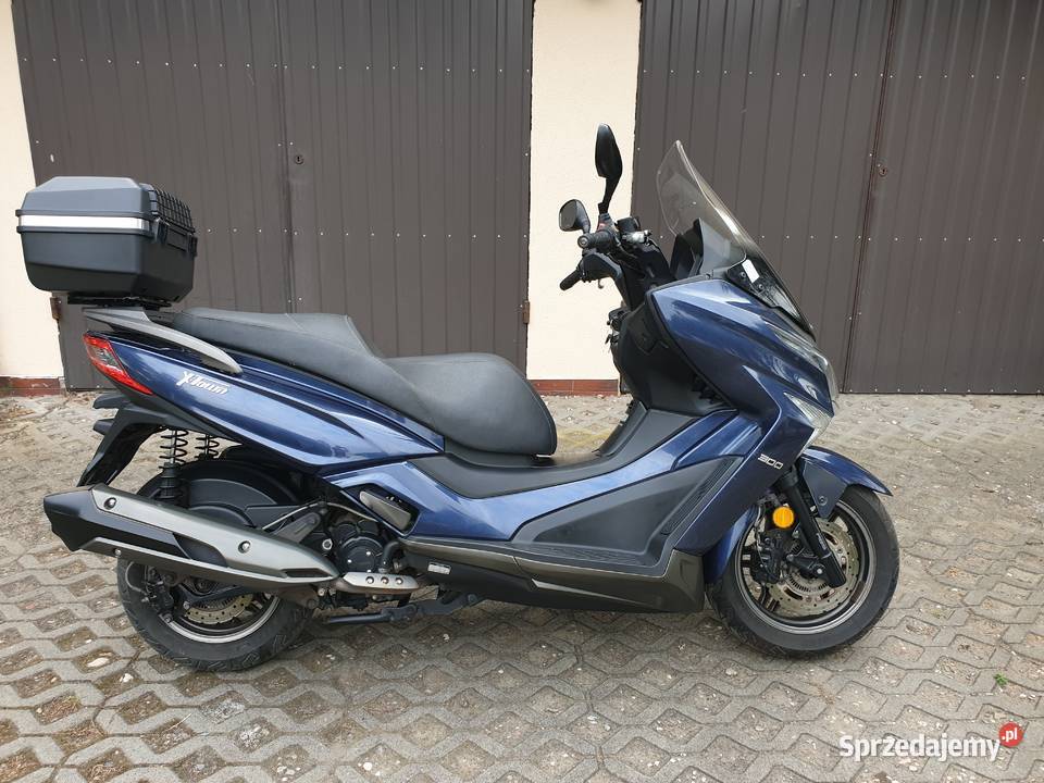Kymco X Town 300 ABS dowóz 21000km sprzedam