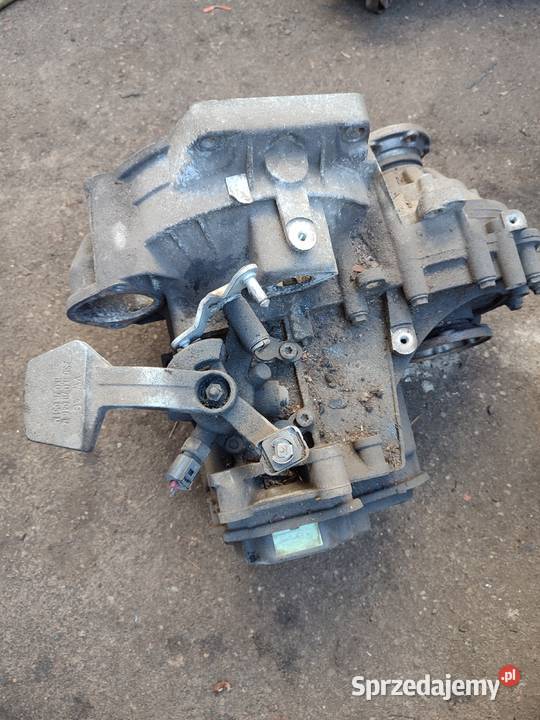 Skrzynia biegów vw caddy 19 dizel Skrzynie biegów manualne