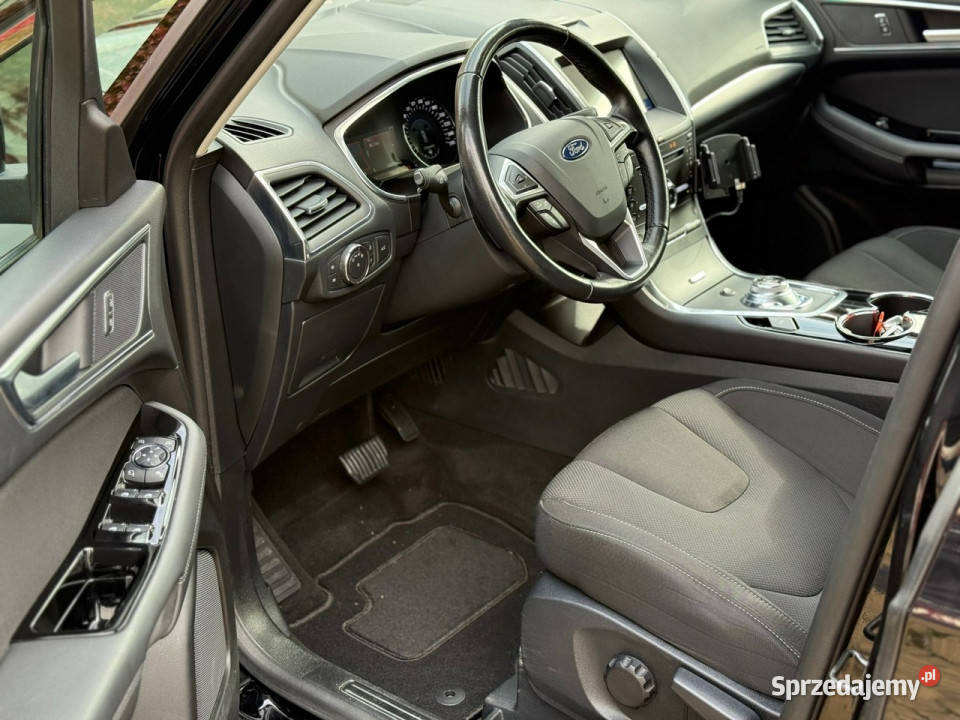 Ford S 20 TDCi 190 Faktura VAT 23 II 2015 przyciemniane szyby śląskie Tarnowskie Góry
