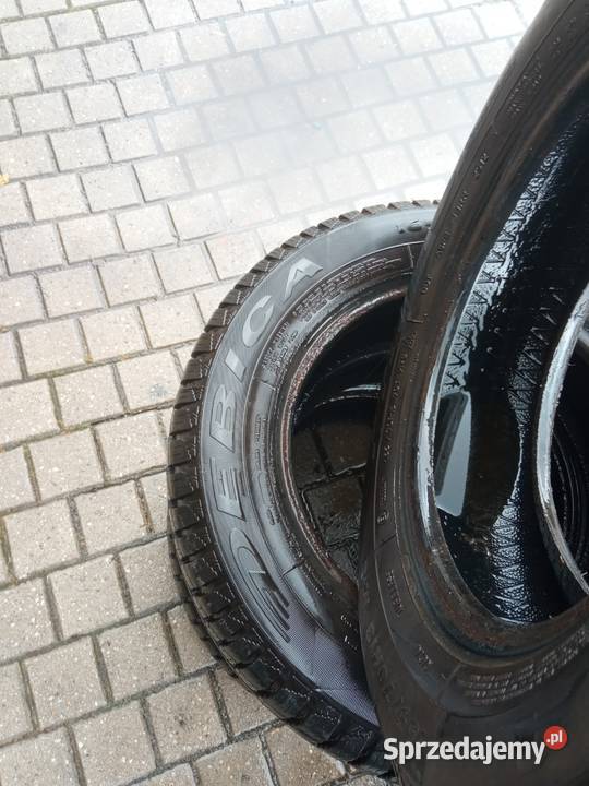 Opony 1657013 r MS DĘBICA frigo 79 t bieżnik ok Rybnik sprzedam