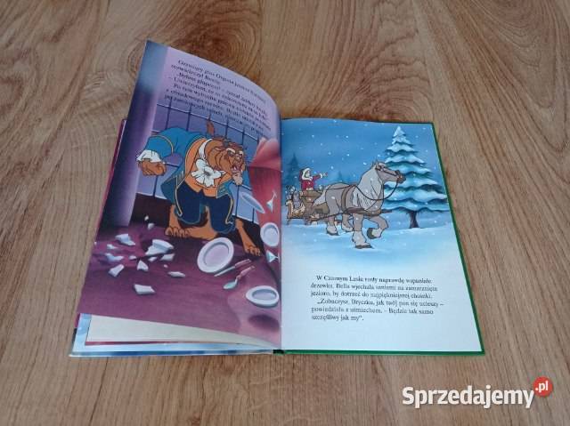 Zaczarowane Święta Walt Disney KSIĄŻKA Chorzów