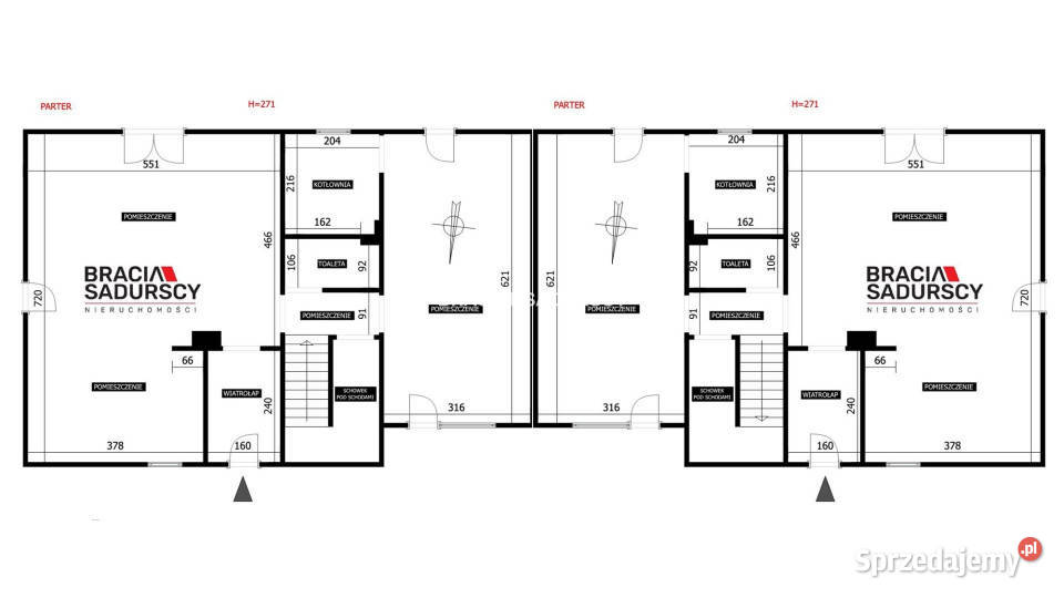 Lokal 144m2 Skała Wynajem