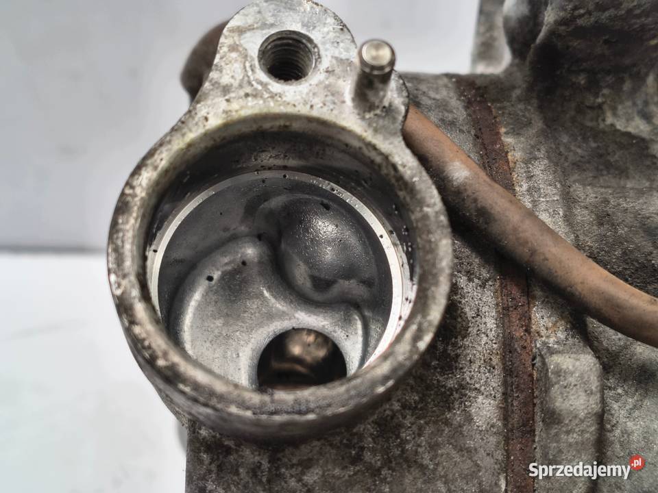 SPRĘŻARKA KLIMATYZACJI BMW F10 F11 F30 F31 20 D osobowe Chełm