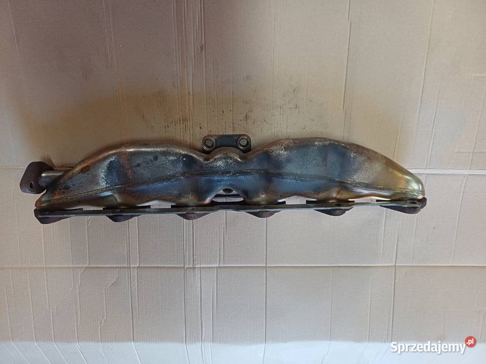 Kolektor Wydechowy BMW E60 E61 E90 M57 Blaszany