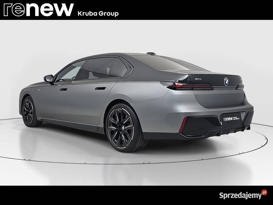 740d xDrive mHEV M Sport sportaut 4/5