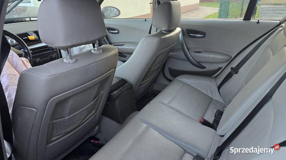 Bmw 120d 2005r e87 grafitowy