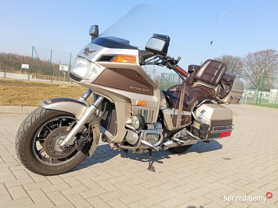 Honda Goldwing 1200 GL