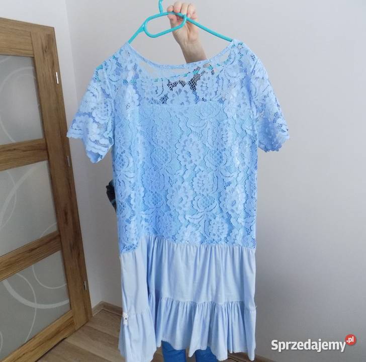 KORONKOWA SUKIENKA Żabno sprzedam