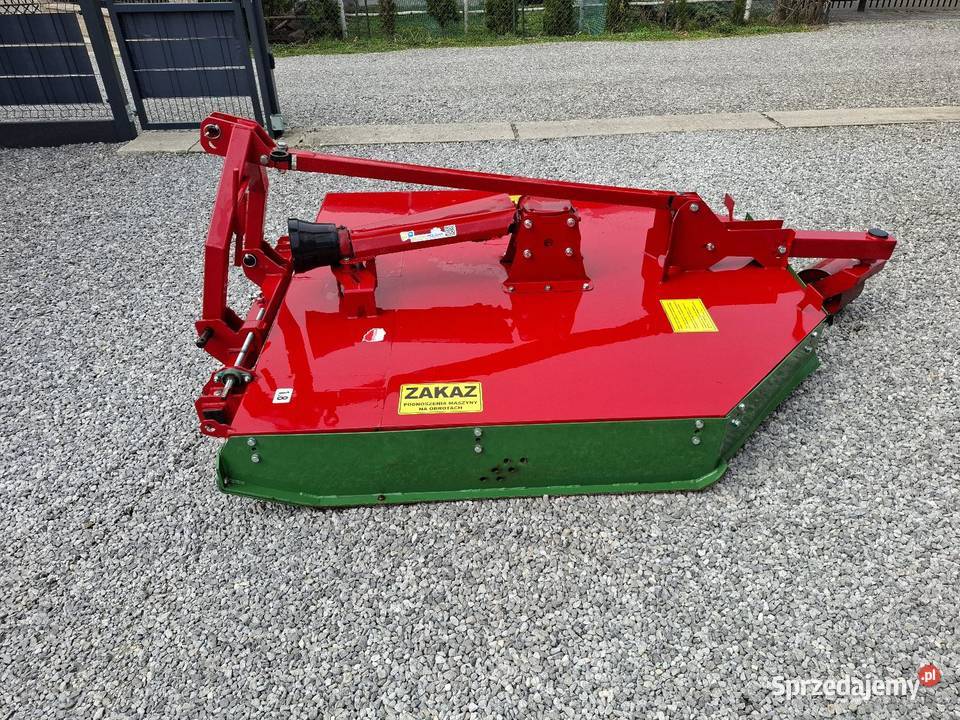 Kosiarka sadownicza Tłuka 18m NOWA nieuszkodzony mazowieckie sprzedam