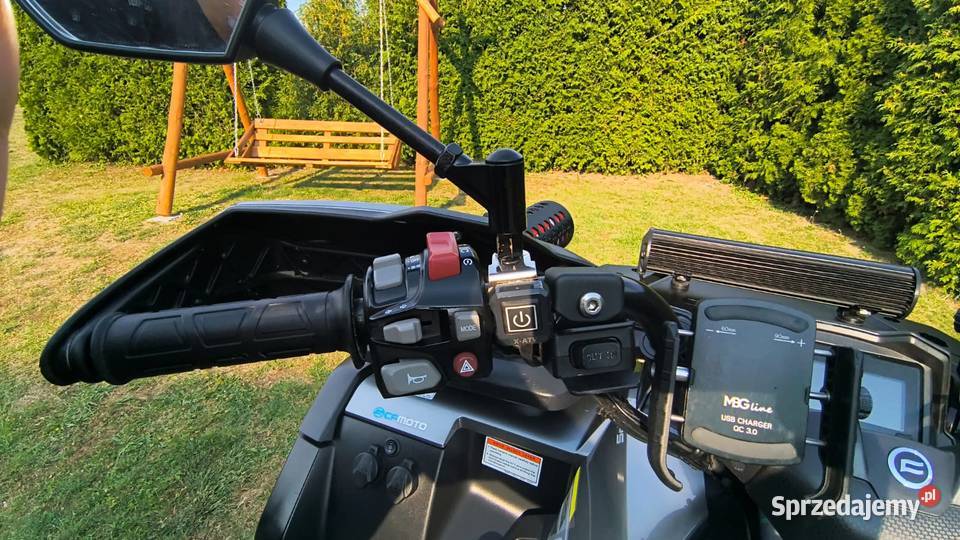 CF MOTO Cforce 625 EPS 2024 Iwonicz