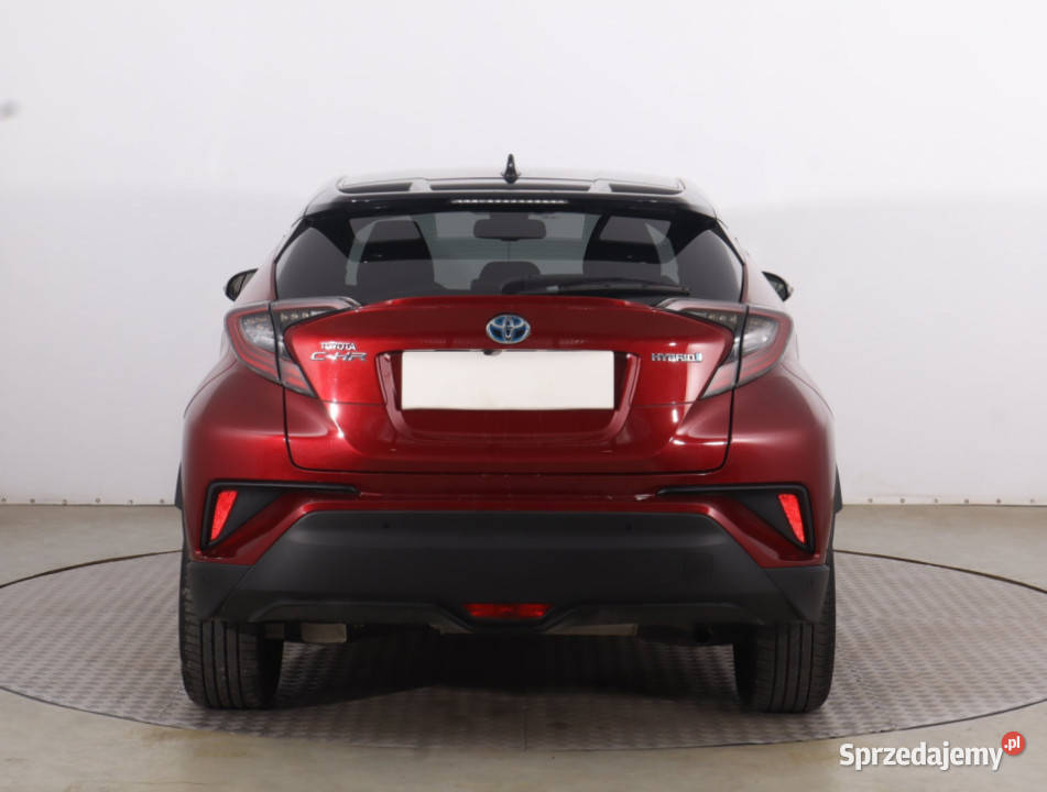 Toyota CHR 18 Hybrid centralny zamek C-HR Piaseczno