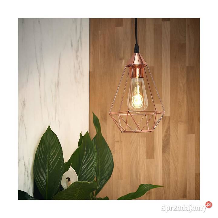 Lampa Loft sufitowa sprzedam