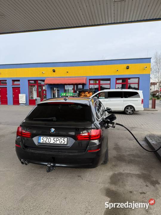 Bmw 520d mazowieckie Warszawa