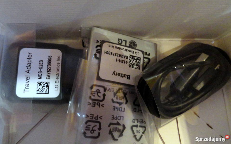 Nowy LG Leon H320 3G Gwarancja 2018 Kościan bluetooth wielkopolskie