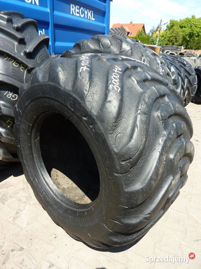 Opona używana leśna 71040225 71040R225 NOKIAN Nokian Zaścianki