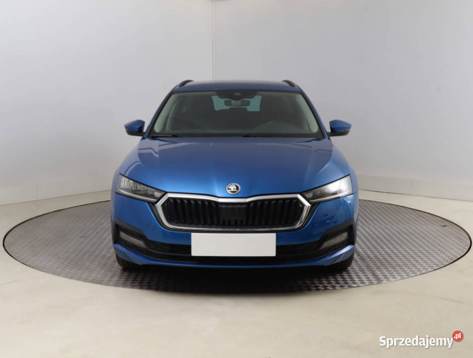 Skoda Octavia 15 TSI Bielany Wrocławskie