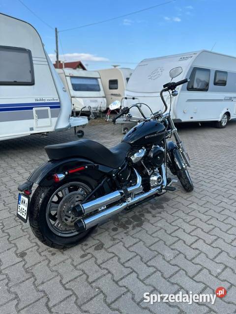 HarleyDavidson Softail Standard Grzebowilk