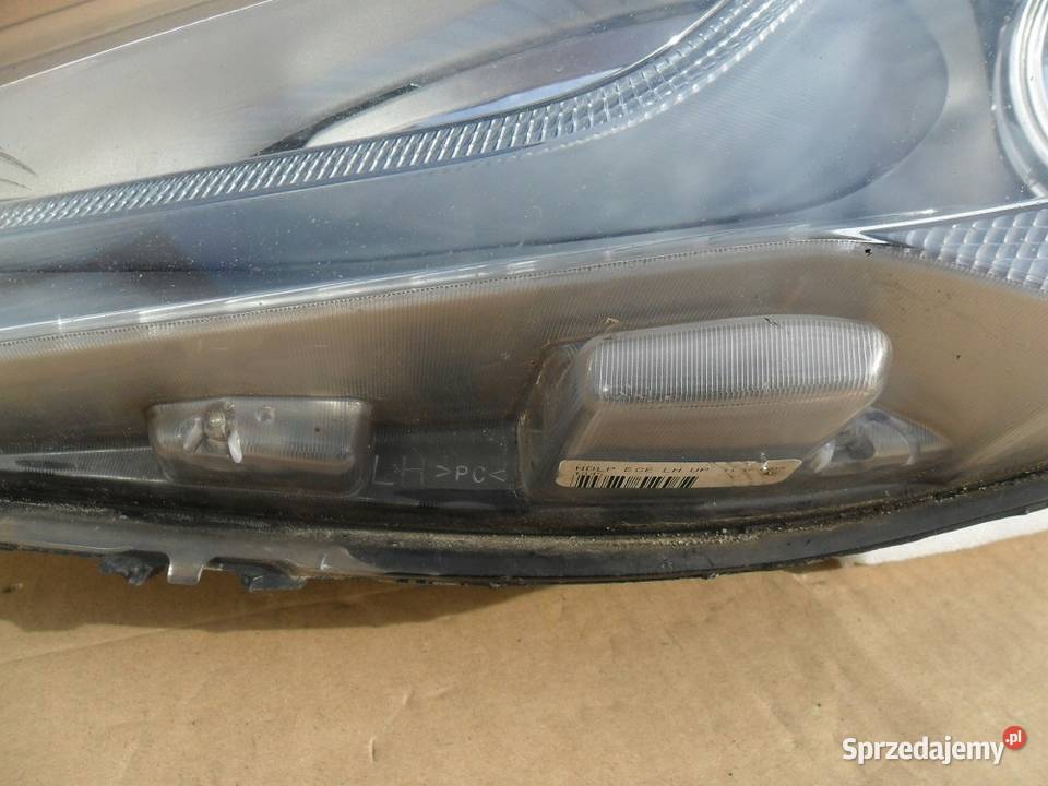 Tesla S 2012 2013 2014 2015 reflektor xenon lewy sprzedam