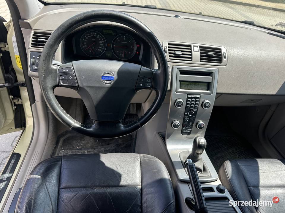 Volvo v50 16 diesel 2007r KLIMA V50 podkarpackie Strzegocice sprzedam