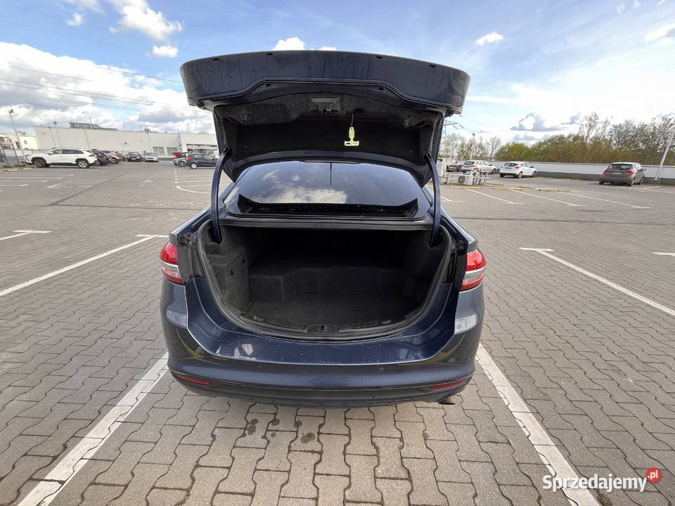 Ford Fusion 97cm3
