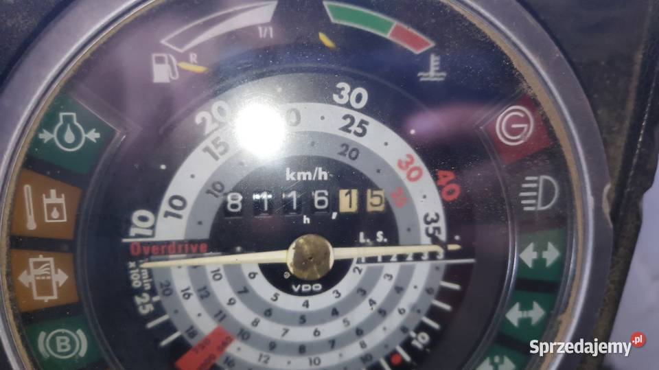 Fendt farmer 306lslsa Deutz d7006s Stopnica sprzedam