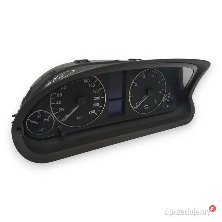 LICZNIK ZEGARY A1695400248 Mercedes W169 15 17 Chełm