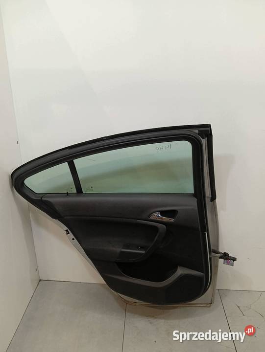 DRZWI LEWE TYŁ Z176 HB Opel Insignia I 20082017