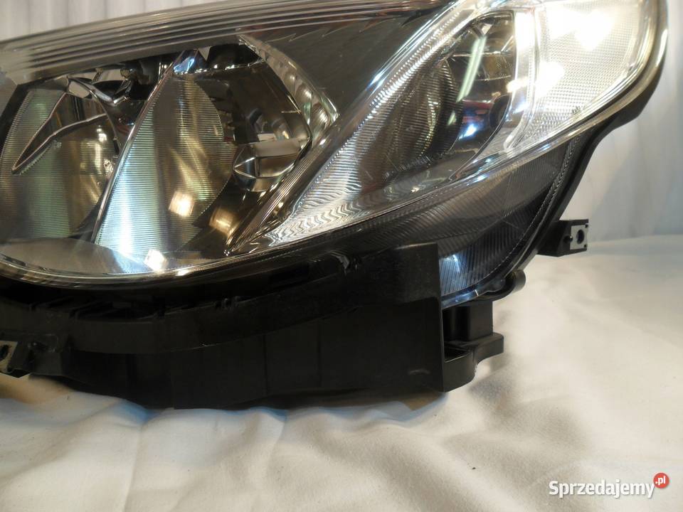 LAMPA LEWY PRZÓD SUBARU FORESTER III 2008 EU
