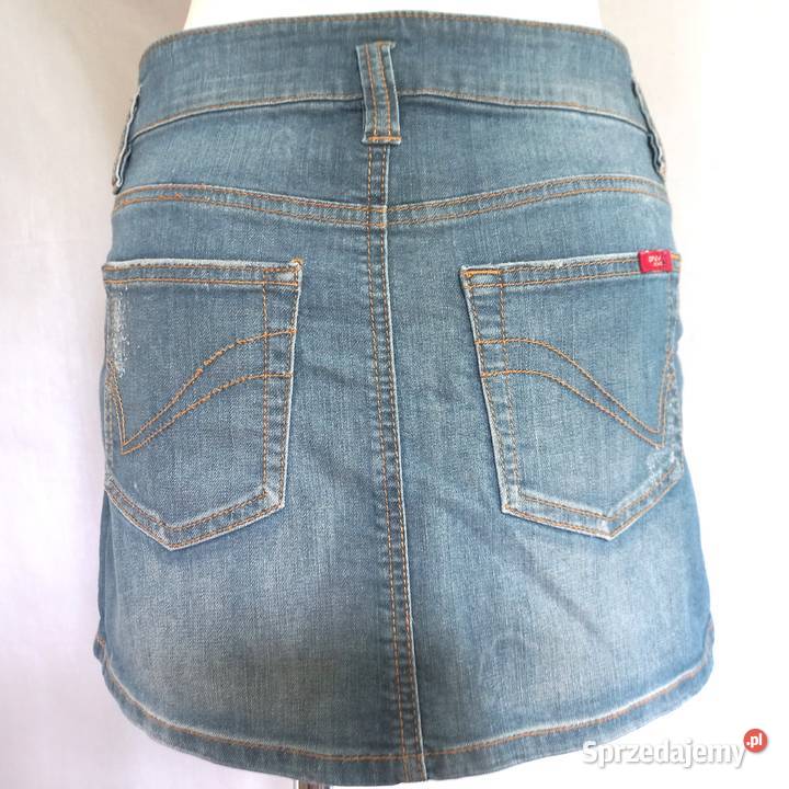 Spódnica jeans Krótka MINI r 38 Only NOWA Białystok sprzedam