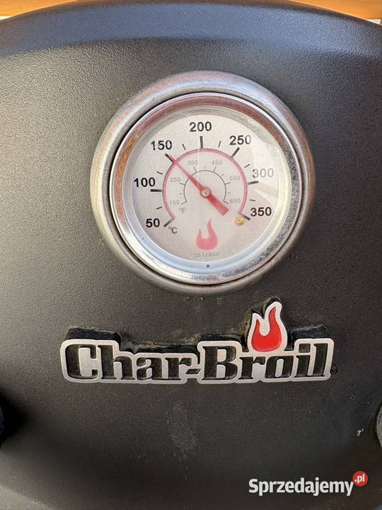 Grill elektryczny CharBroil AllStar 2200 W Góra Bałdrzychowska-Kolonia
